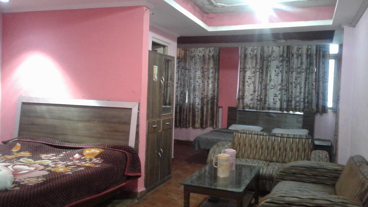 Hotel Lord Krishna Residency McLeod Ganj Ngoại thất bức ảnh
